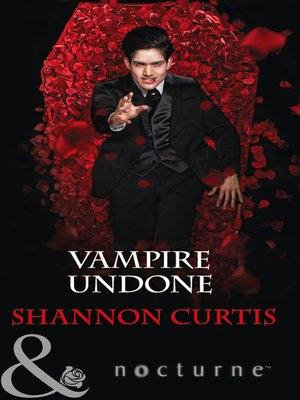 cover image of Vampire Undone